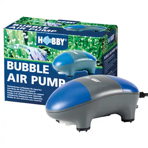 Neu HOBBY Bubble Air Pump 400